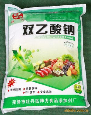 食品級(jí)雙乙酸鈉